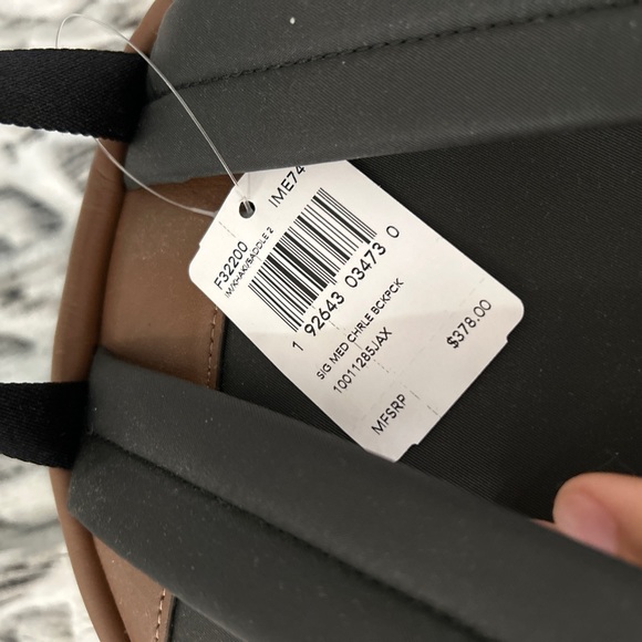 Coach backpack - Picture 2 of 2